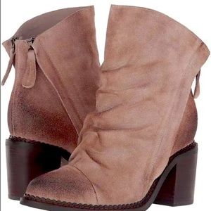 Sbicca Millie Boots EC Sz 8